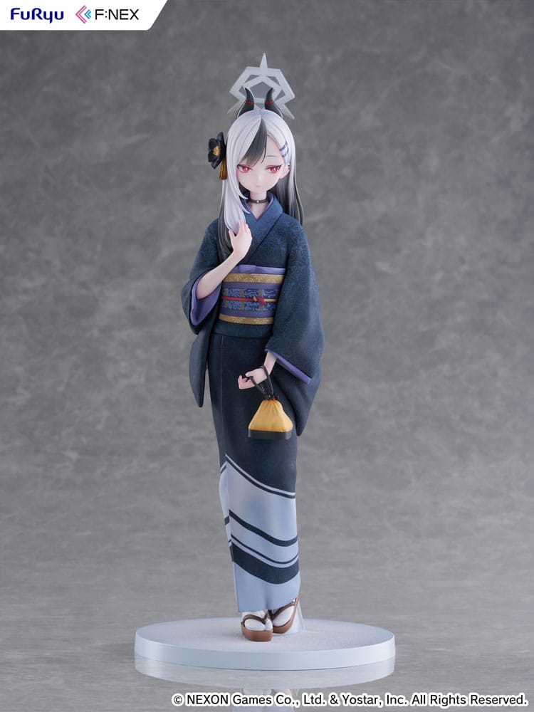 Blue Archiv F:Nex PVC Statue 1/7 Kayoko (NewYear) 27 cm             - Preorder - ETA: 25.03.2026