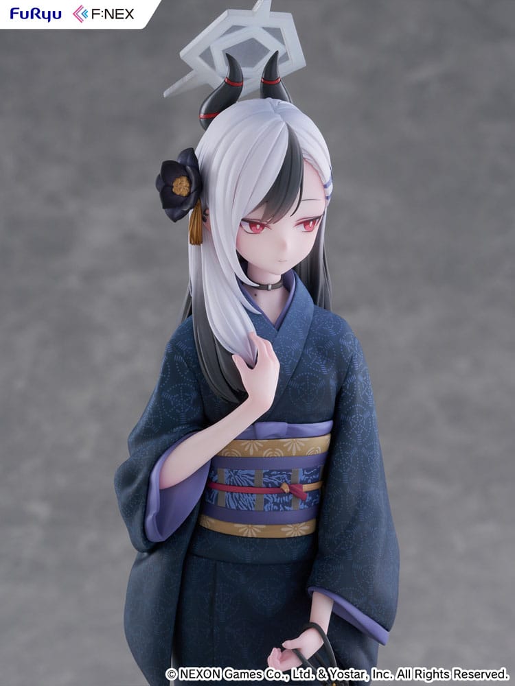 Blue Archiv F:Nex PVC Statue 1/7 Kayoko (NewYear) 27 cm             - Preorder - ETA: 25.03.2026