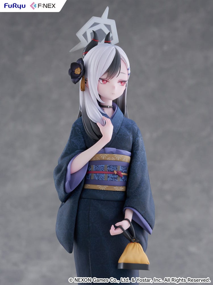 Blue Archiv F:Nex PVC Statue 1/7 Kayoko (NewYear) 27 cm             - Preorder - ETA: 25.03.2026
