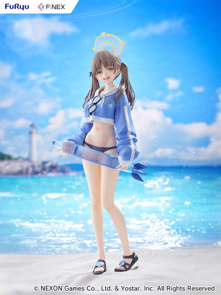Blue Archiv F:Nex PVC Statue 1/7 Moe (Swimsuit) 27 cm             - Preorder - ETA: 25.08.2026