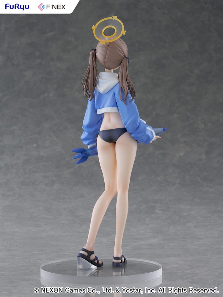 Blue Archiv F:Nex PVC Statue 1/7 Moe (Swimsuit) 27 cm             - Preorder - ETA: 25.08.2026