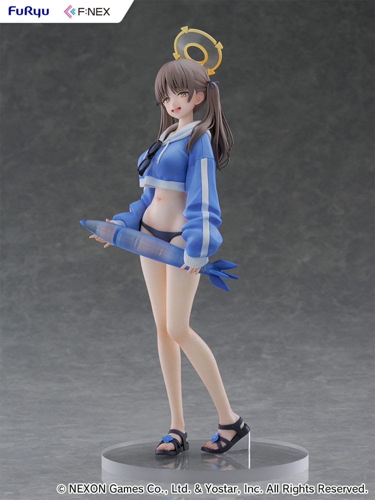 Blue Archiv F:Nex PVC Statue 1/7 Moe (Swimsuit) 27 cm             - Preorder - ETA: 25.08.2026