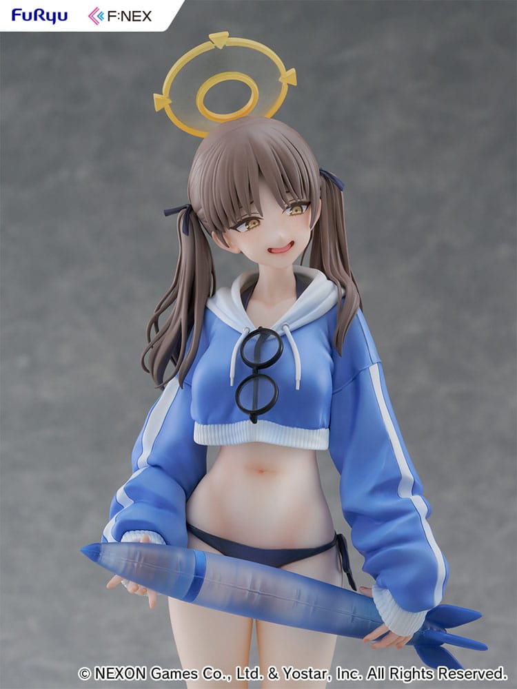 Blue Archiv F:Nex PVC Statue 1/7 Moe (Swimsuit) 27 cm             - Preorder - ETA: 25.08.2026