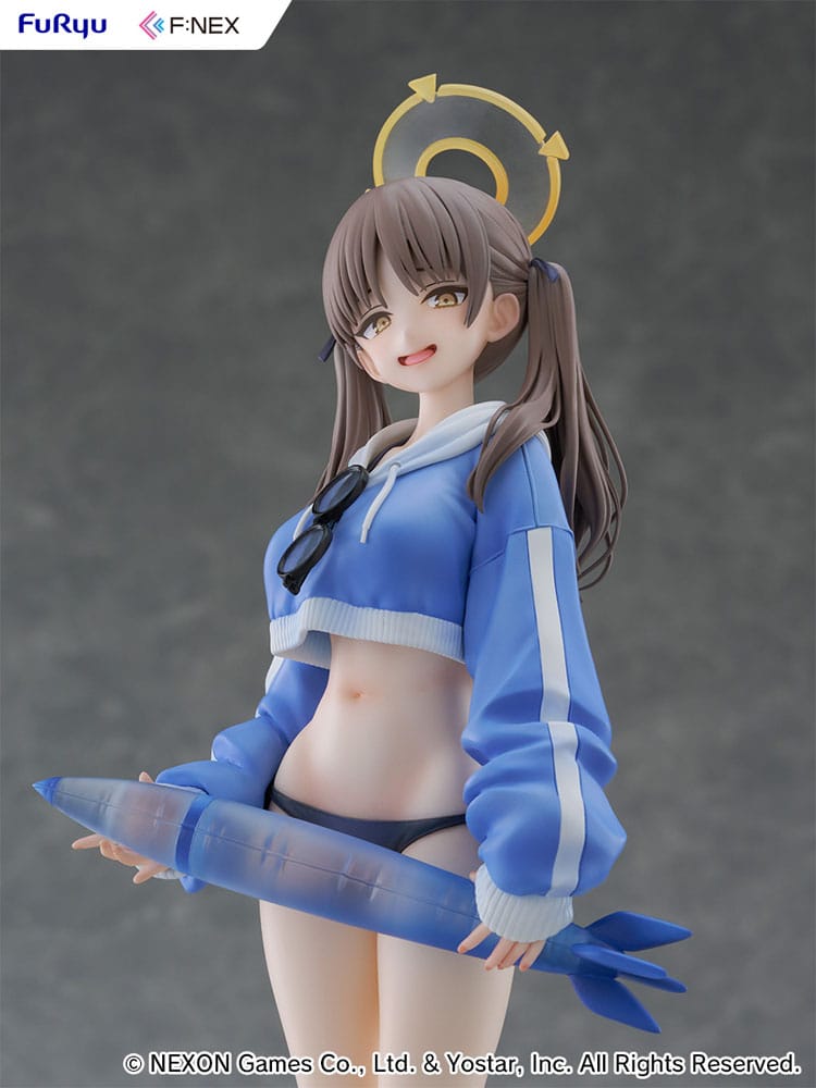 Blue Archiv F:Nex PVC Statue 1/7 Moe (Swimsuit) 27 cm             - Preorder - ETA: 25.08.2026