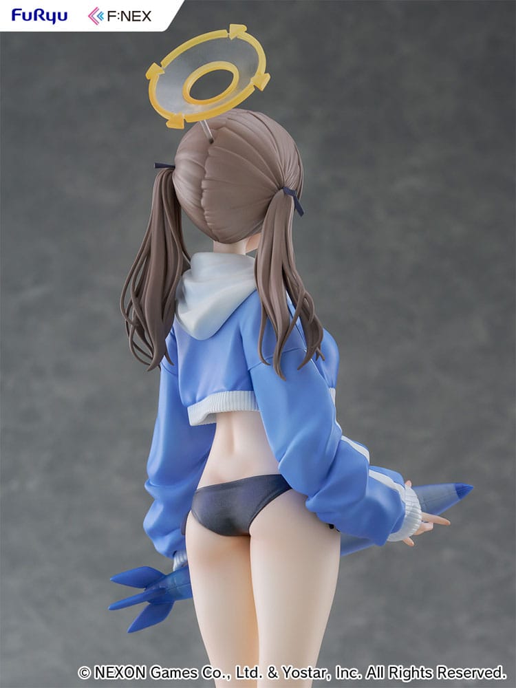 Blue Archiv F:Nex PVC Statue 1/7 Moe (Swimsuit) 27 cm             - Preorder - ETA: 25.08.2026