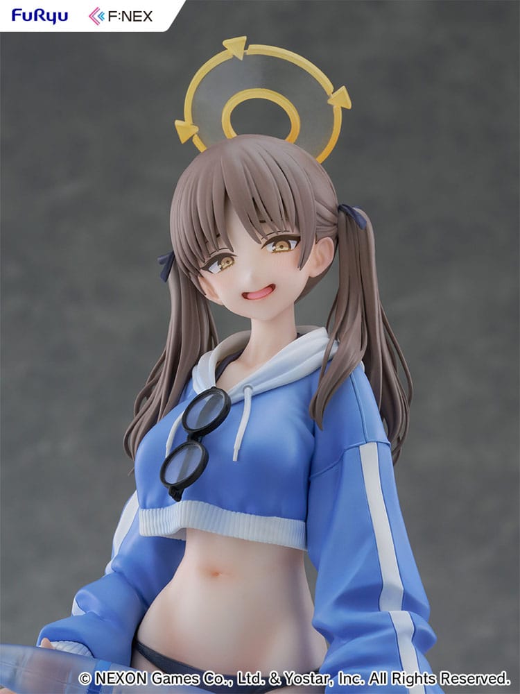 Blue Archiv F:Nex PVC Statue 1/7 Moe (Swimsuit) 27 cm             - Preorder - ETA: 25.08.2026