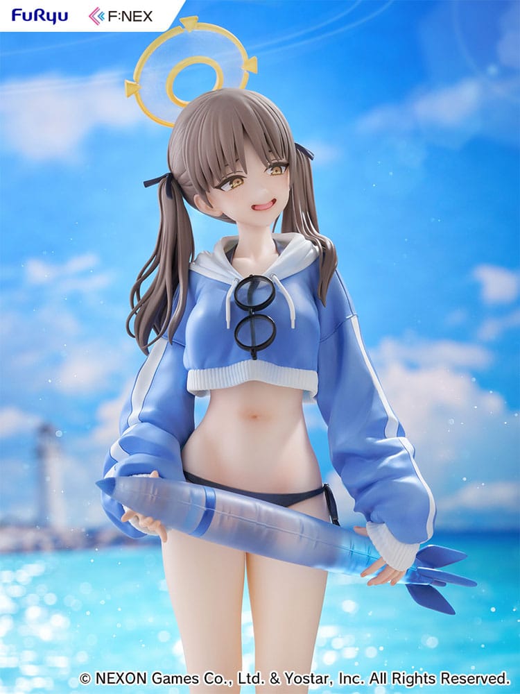 Blue Archiv F:Nex PVC Statue 1/7 Moe (Swimsuit) 27 cm             - Preorder - ETA: 25.08.2026