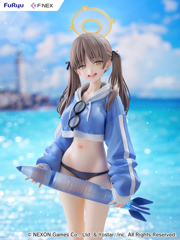 Blue Archiv F:Nex PVC Statue 1/7 Moe (Swimsuit) 27 cm             - Preorder - ETA: 25.08.2026