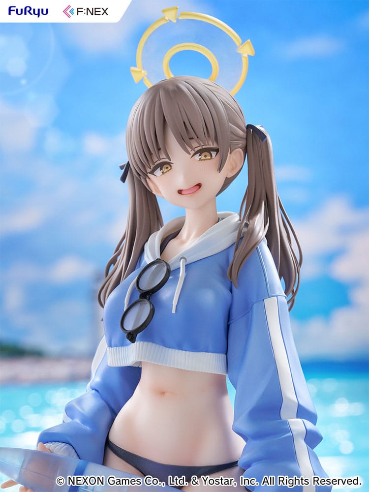 Blue Archiv F:Nex PVC Statue 1/7 Moe (Swimsuit) 27 cm             - Preorder - ETA: 25.08.2026