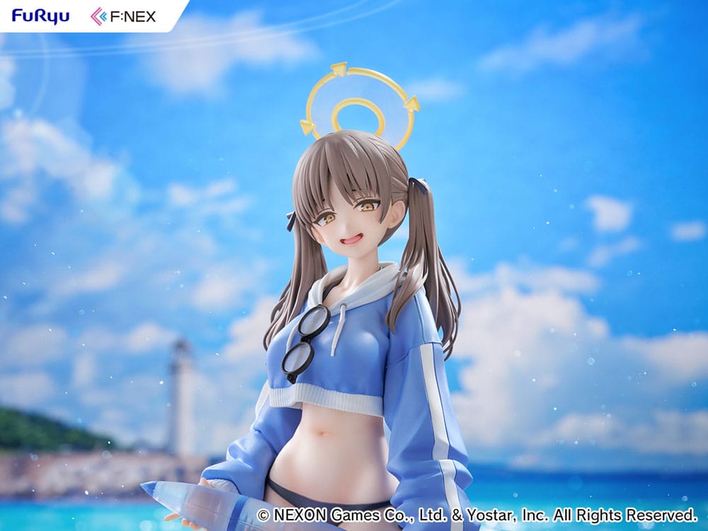 Blue Archiv F:Nex PVC Statue 1/7 Moe (Swimsuit) 27 cm             - Preorder - ETA: 25.08.2026