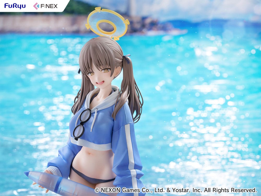 Blue Archiv F:Nex PVC Statue 1/7 Moe (Swimsuit) 27 cm             - Preorder - ETA: 25.08.2026