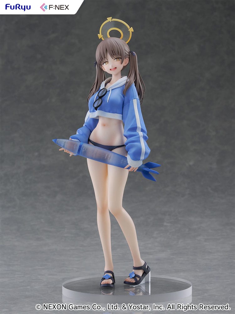 Blue Archiv F:Nex PVC Statue 1/7 Moe (Swimsuit) 27 cm             - Preorder - ETA: 25.08.2026