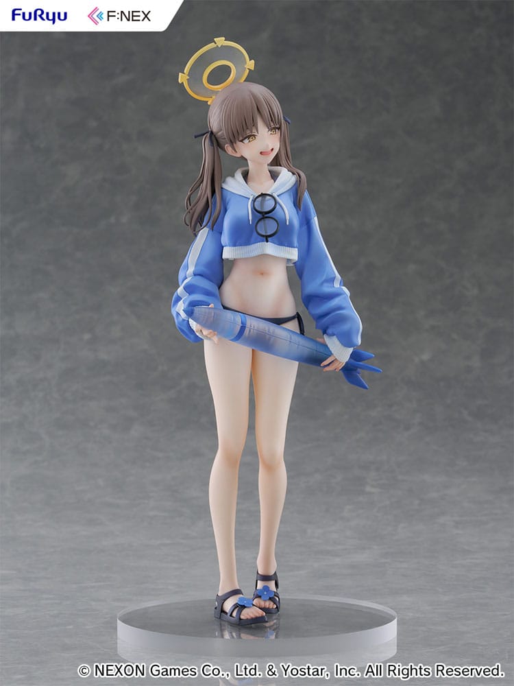 Blue Archiv F:Nex PVC Statue 1/7 Moe (Swimsuit) 27 cm             - Preorder - ETA: 25.08.2026