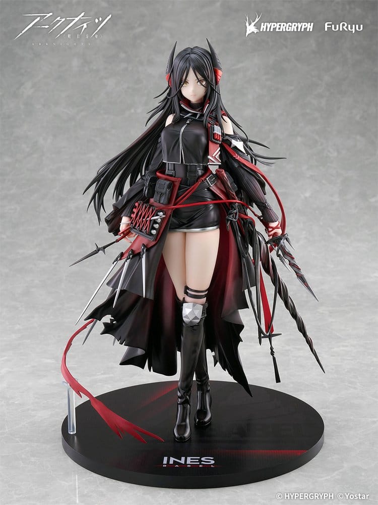 Arknights PVC Statue 1/7 Ines 27 cm - Preorder - ETA: 25.01.2027
