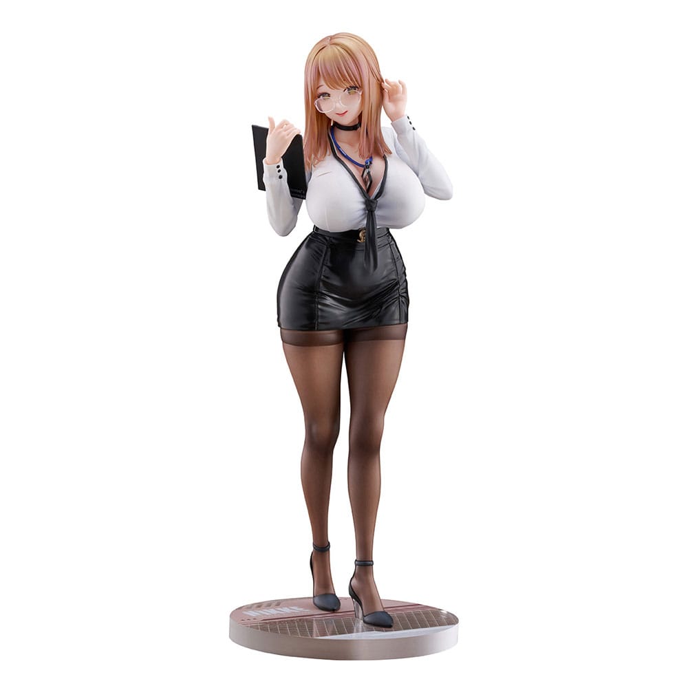 Goddess of Victory: Nikke F:Nex PVC Statue 1/7 Emma Office Therapy 25 cm  - Preorder - ETA: 25.10.2026