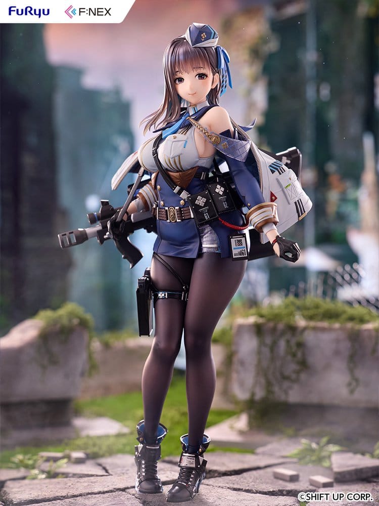 Goddess of Victory: Nikke F:Nex PVC Statue 1/7 Marian 26 cm  - Preorder - ETA: 25.01.2027