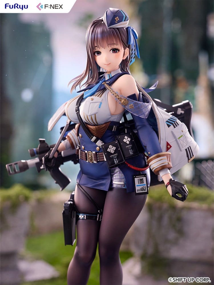 Goddess of Victory: Nikke F:Nex PVC Statue 1/7 Marian 26 cm  - Preorder - ETA: 25.01.2027