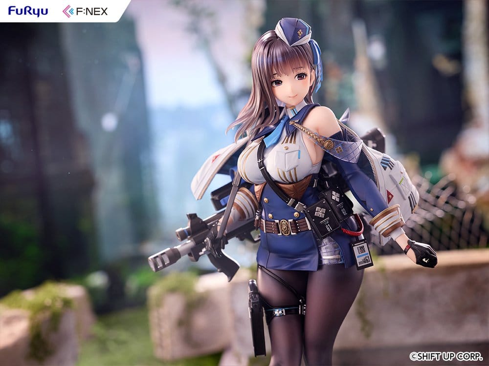 Goddess of Victory: Nikke F:Nex PVC Statue 1/7 Marian 26 cm  - Preorder - ETA: 25.01.2027