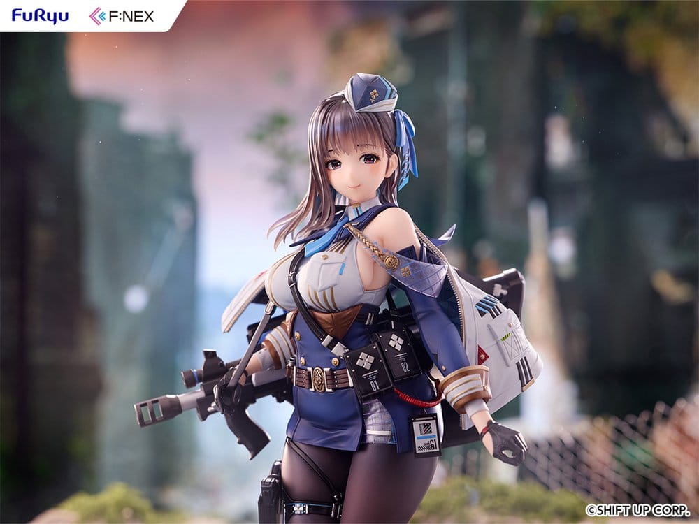 Goddess of Victory: Nikke F:Nex PVC Statue 1/7 Marian 26 cm  - Preorder - ETA: 25.01.2027