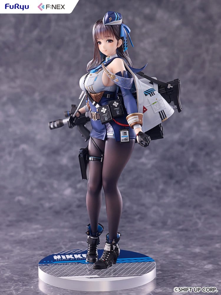 Goddess of Victory: Nikke F:Nex PVC Statue 1/7 Marian 26 cm  - Preorder - ETA: 25.01.2027
