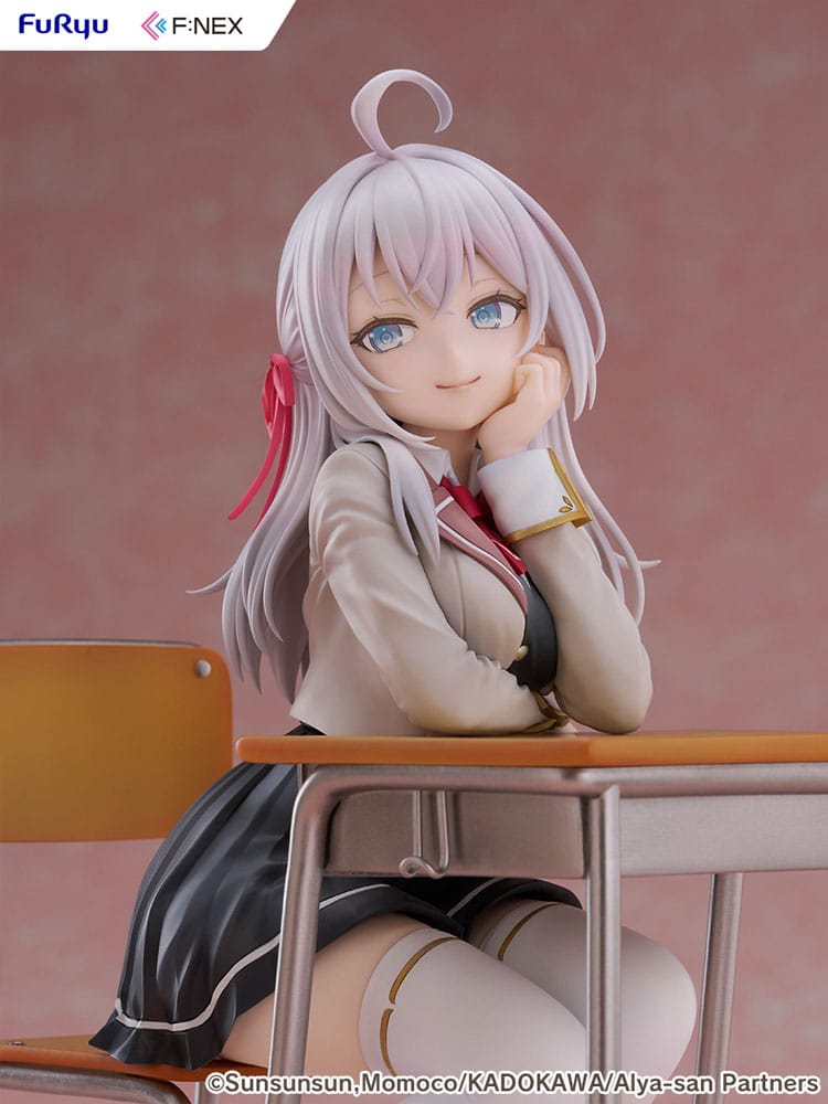 Alya Sometimes Hides Her Feelings in Russian F:Nex PVC Statue 1/7 Alya 20 cm               - Preorder - ETA: 25.08.2026