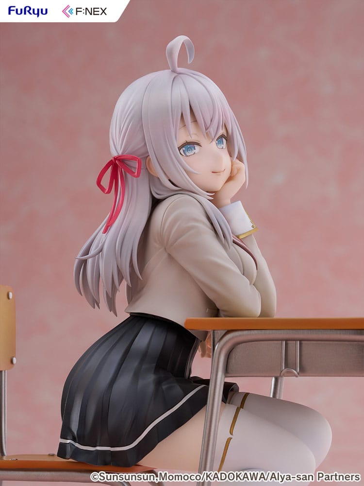 Alya Sometimes Hides Her Feelings in Russian F:Nex PVC Statue 1/7 Alya 20 cm               - Preorder - ETA: 25.08.2026
