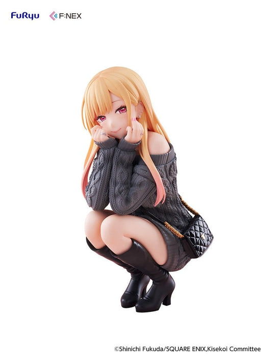 My Dress-Up Darling F:NEX PVC Figur 1/6 Marin Kitagawa knit Ver. 16 cm - Preorder - ETA: 23.04.2027