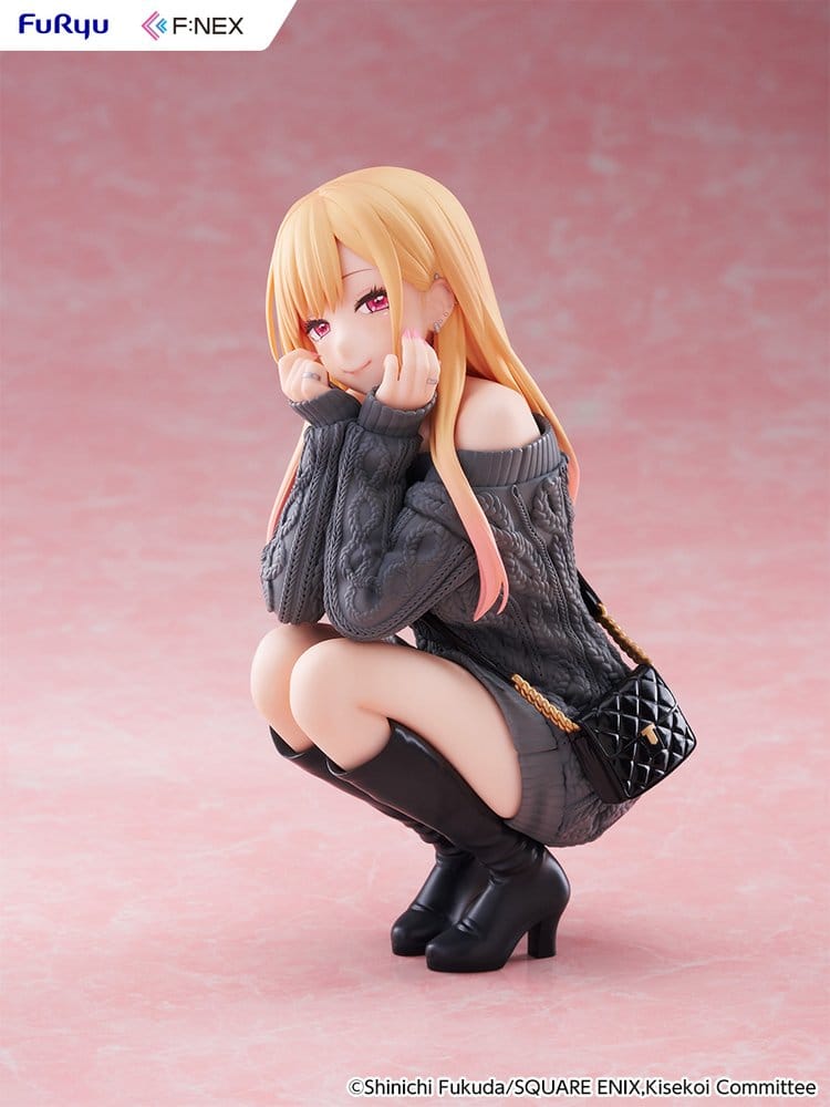 My Dress-Up Darling F:NEX PVC Figur 1/6 Marin Kitagawa knit Ver. 16 cm - Preorder - ETA: 23.04.2027