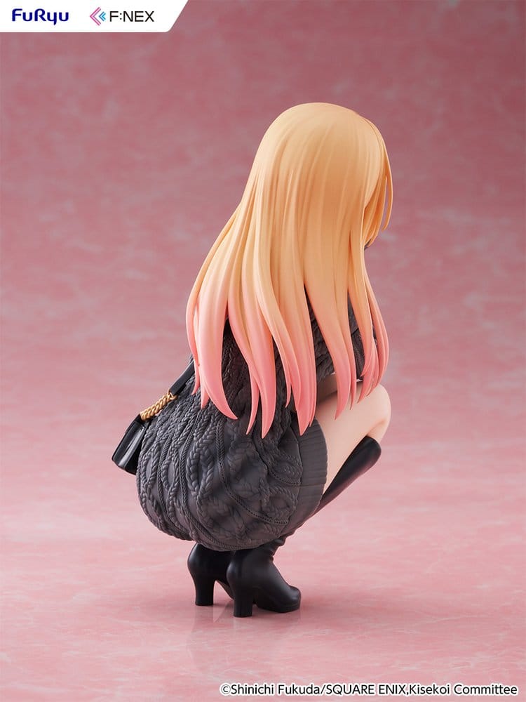 My Dress-Up Darling F:NEX PVC Figur 1/6 Marin Kitagawa knit Ver. 16 cm - Preorder - ETA: 23.04.2027