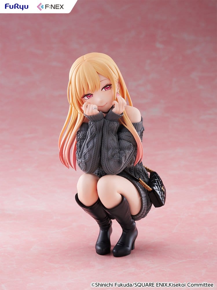 My Dress-Up Darling F:NEX PVC Figur 1/6 Marin Kitagawa knit Ver. 16 cm - Preorder - ETA: 23.04.2027