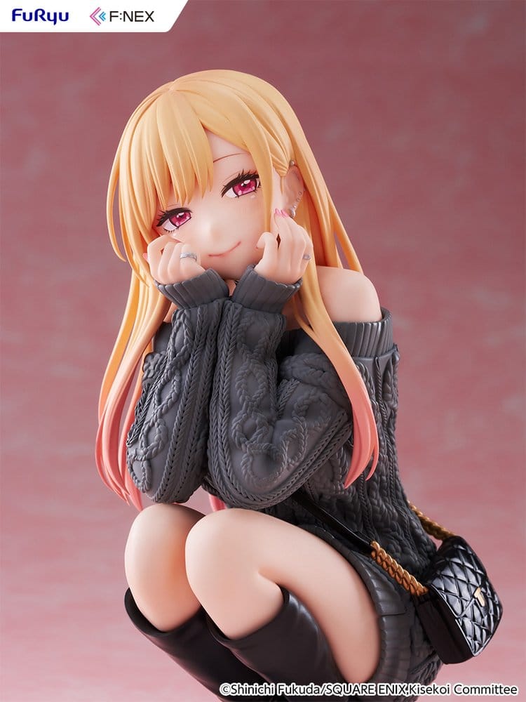 My Dress-Up Darling F:NEX PVC Figur 1/6 Marin Kitagawa knit Ver. 16 cm - Preorder - ETA: 23.04.2027