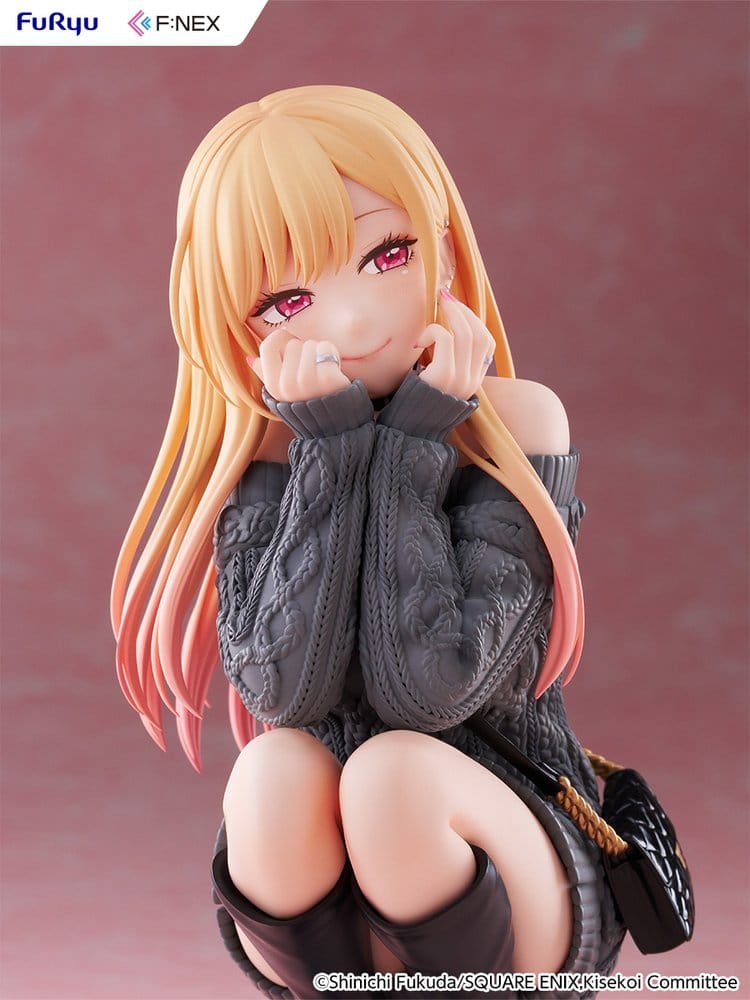 My Dress-Up Darling F:NEX PVC Figur 1/6 Marin Kitagawa knit Ver. 16 cm - Preorder - ETA: 23.04.2027
