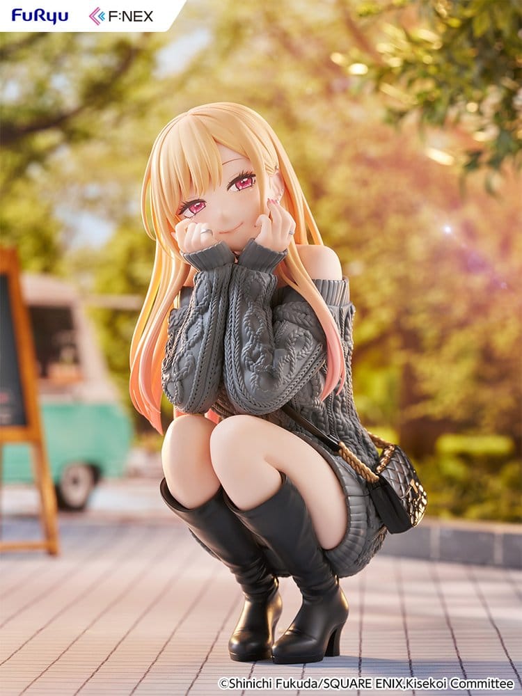 My Dress-Up Darling F:NEX PVC Figur 1/6 Marin Kitagawa knit Ver. 16 cm - Preorder - ETA: 23.04.2027