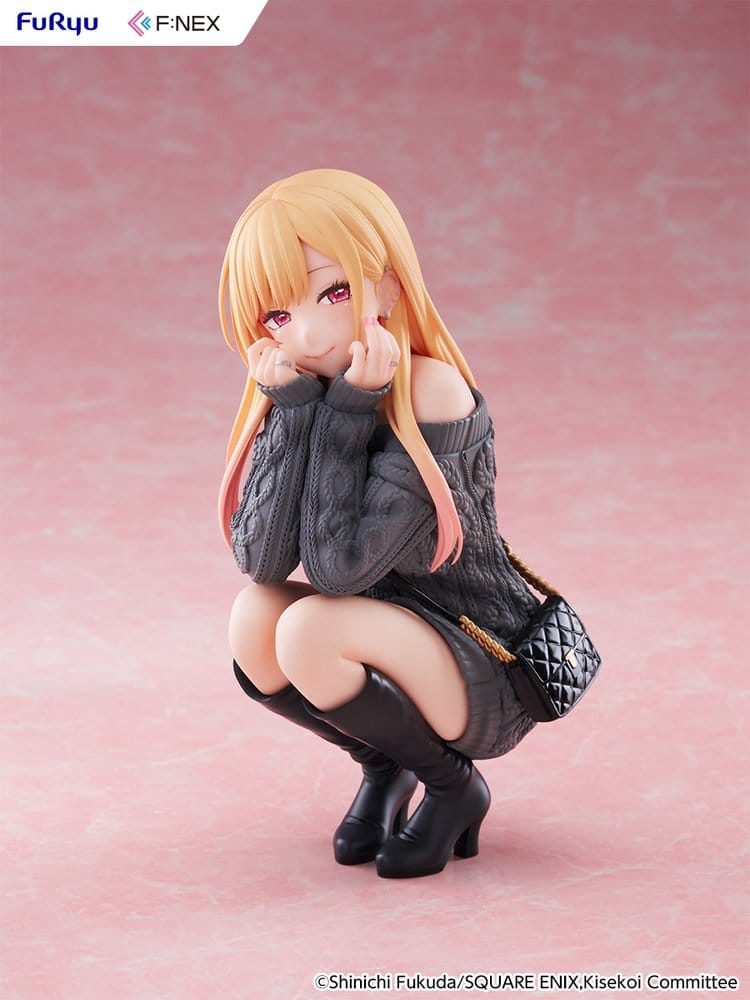 My Dress-Up Darling F:NEX PVC Figur 1/6 Marin Kitagawa knit Ver. 16 cm - Preorder - ETA: 23.04.2027