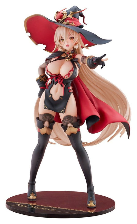 Nijisanji F:Nex PVC Statue 1/7 Nuit Sociere 27 cm        - Preorder - ETA: 25.12.2026