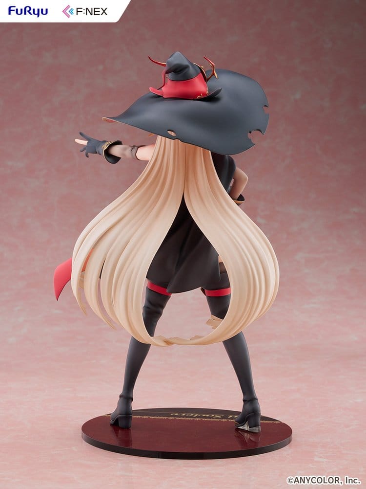 Nijisanji F:Nex PVC Statue 1/7 Nuit Sociere 27 cm        - Preorder - ETA: 25.12.2026