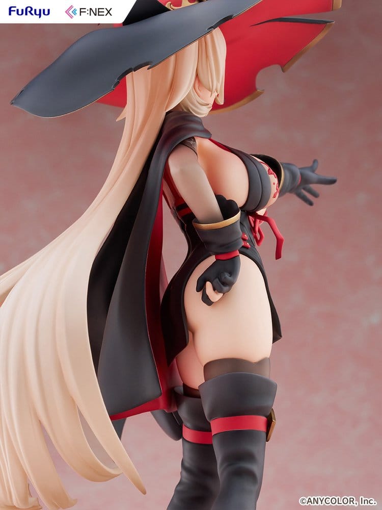 Nijisanji F:Nex PVC Statue 1/7 Nuit Sociere 27 cm        - Preorder - ETA: 25.12.2026