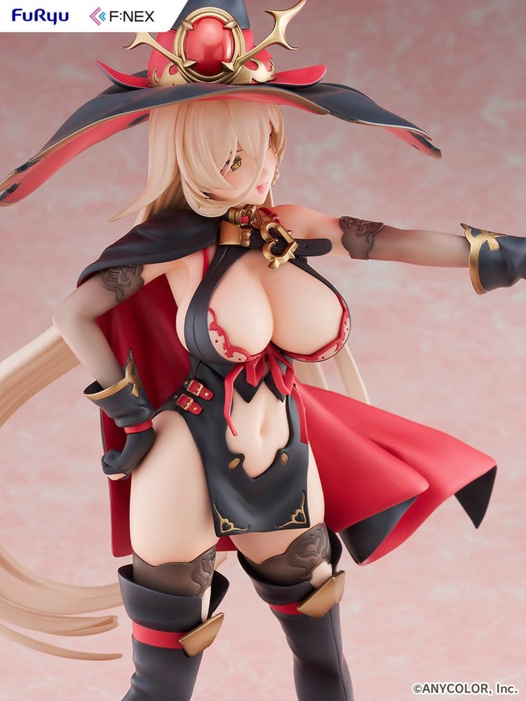 Nijisanji F:Nex PVC Statue 1/7 Nuit Sociere 27 cm        - Preorder - ETA: 25.12.2026