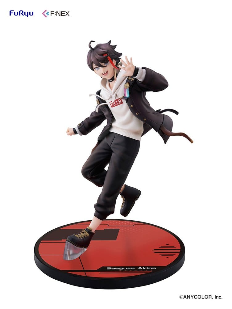 Nijisanji F:NEX PVC Figur 1/7 Saegusa Akina 25 cm - Preorder - ETA: 23.07.2027