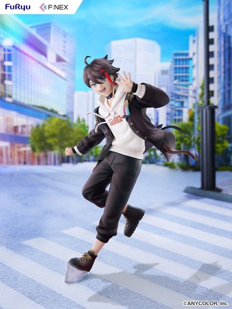 Nijisanji F:NEX PVC Figur 1/7 Saegusa Akina 25 cm - Preorder - ETA: 23.07.2027