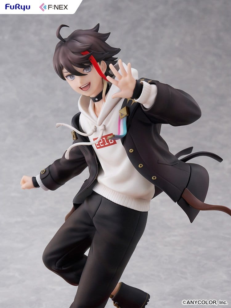 Nijisanji F:NEX PVC Figur 1/7 Saegusa Akina 25 cm - Preorder - ETA: 23.07.2027