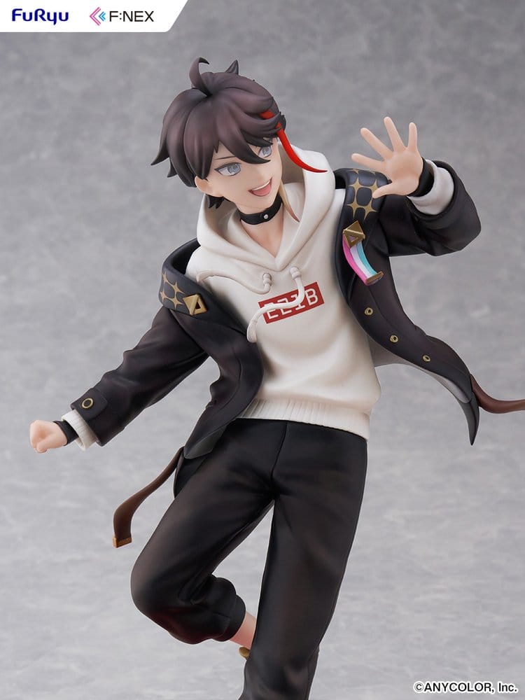 Nijisanji F:NEX PVC Figur 1/7 Saegusa Akina 25 cm - Preorder - ETA: 23.07.2027