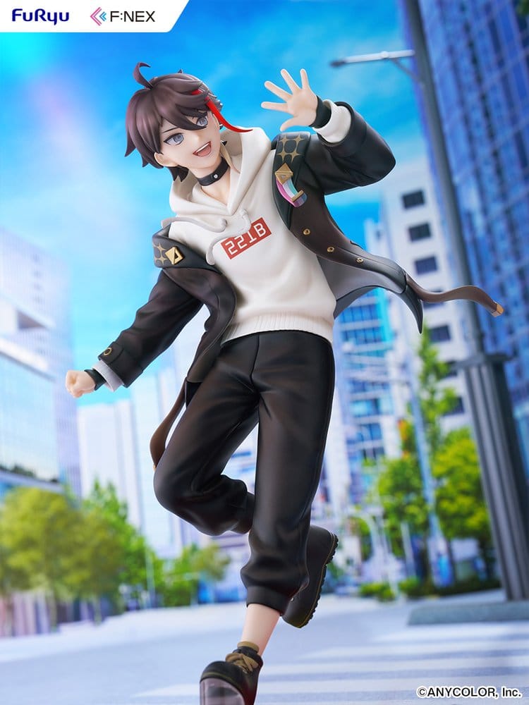 Nijisanji F:NEX PVC Figur 1/7 Saegusa Akina 25 cm - Preorder - ETA: 23.07.2027