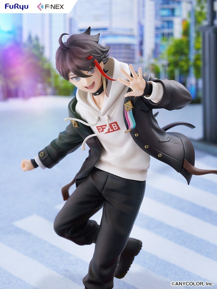 Nijisanji F:NEX PVC Figur 1/7 Saegusa Akina 25 cm - Preorder - ETA: 23.07.2027