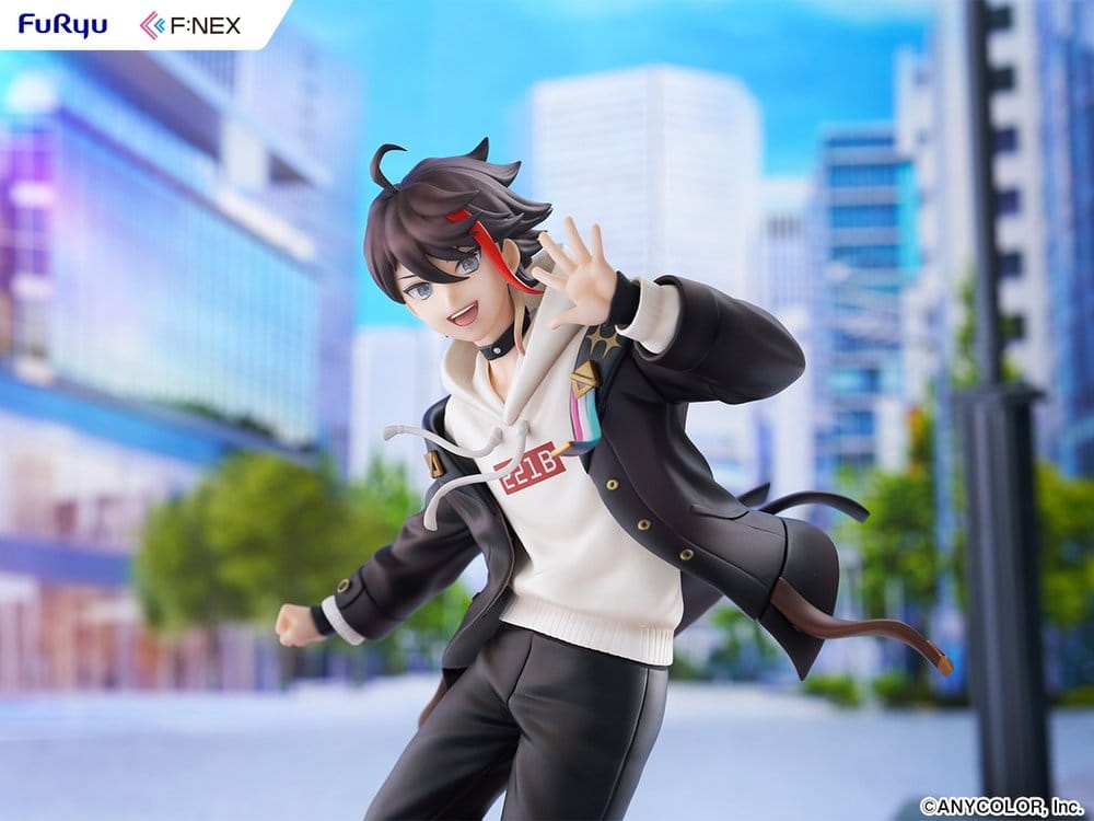 Nijisanji F:NEX PVC Figur 1/7 Saegusa Akina 25 cm - Preorder - ETA: 23.07.2027