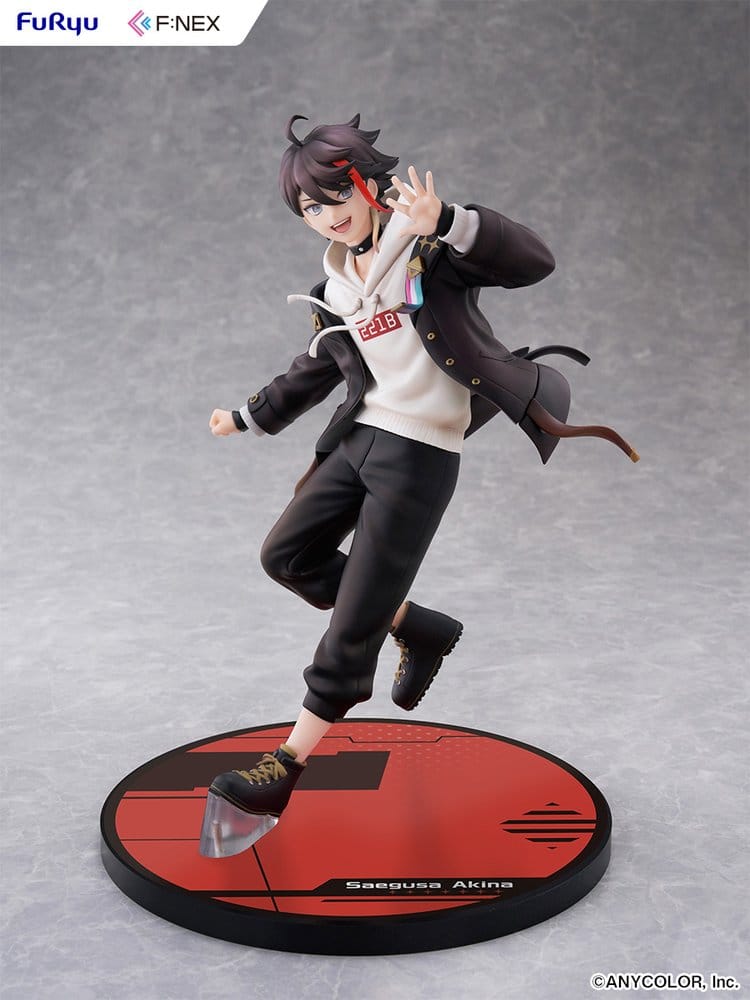 Nijisanji F:NEX PVC Figur 1/7 Saegusa Akina 25 cm - Preorder - ETA: 23.07.2027