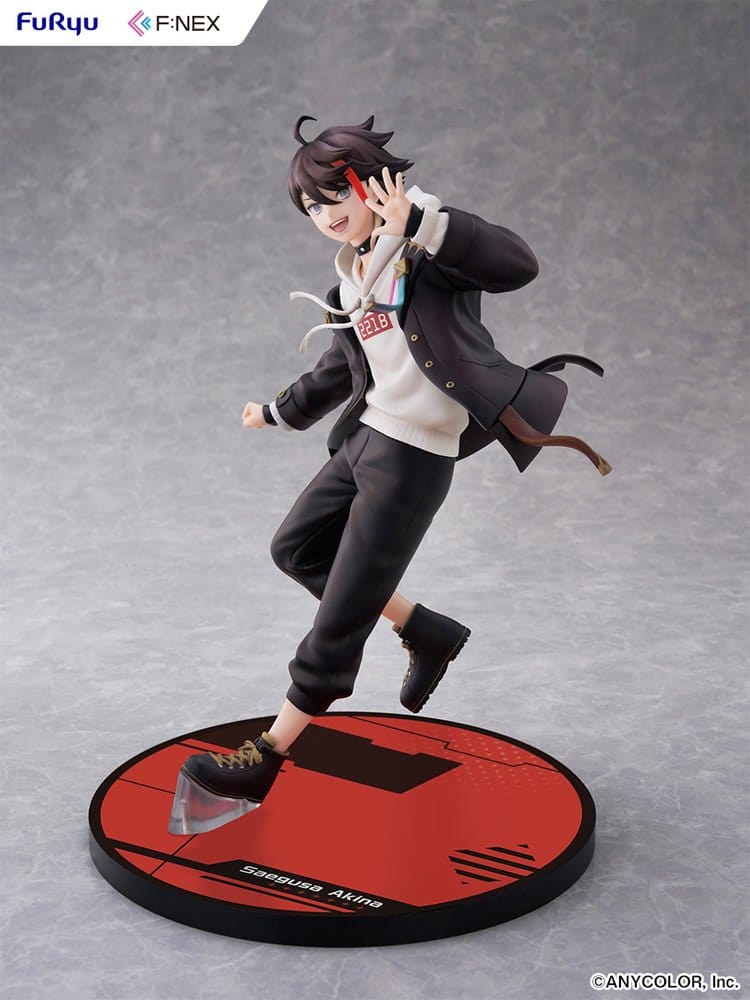 Nijisanji F:NEX PVC Figur 1/7 Saegusa Akina 25 cm - Preorder - ETA: 23.07.2027