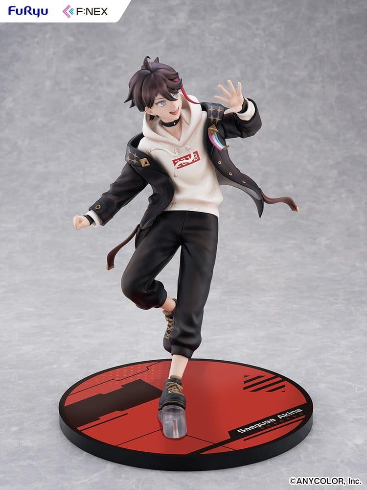 Nijisanji F:NEX PVC Figur 1/7 Saegusa Akina 25 cm - Preorder - ETA: 23.07.2027