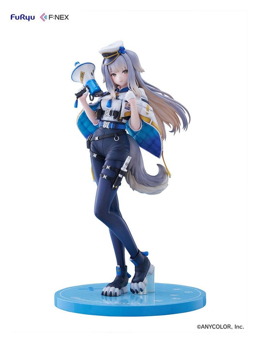 Nijisanji F:NEX PVC Figur 1/7 Shioriha Ruri 10 cm - Preorder - ETA: 25.03.2027