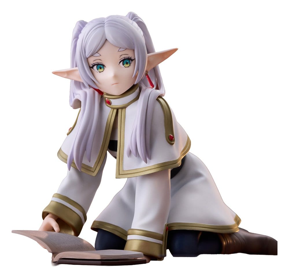 Frieren: Beyond Journey's End Tenitol PVC Figur Frieren petit 9 cm - Preorder - ETA: 25.05.2027